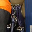 Hillsound Trail Crampon Ultra I Ice Cleat Traction System for Hiking & Trail Running (Large, Black)