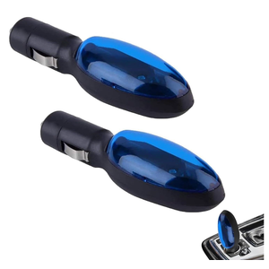FuelSync Gas Saver 2PCS, Fuel Sync Gas Saver, Save More Fuel, Portable PlugandPlay EnergySaving Device, Automotive Fuel Saver for Gasoline, Lubricants, Water, and Diesel