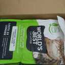 WORLD'S BEST CAT LITTER Comfort Care Unscented, 32-Pounds - Natural Ingredients, Quick Clumping, Flushable, 99% Dust Free & Made in USA - Long-Lasting Odor Control & Easy Scooping