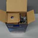 Waterpik Cordless Advanced 2.0 Water Flosser For Teeth, Gums, Braces, Dental Care With Travel Bag and 4 Tips, ADA Accepted, Rechargeable, Portable, and Waterproof, Black WP-582