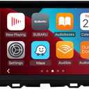 for Mazda CX5 CX-5 Radio 2012-2015 with 10.1" IPS Touchscreen Wireless Carplay Android Auto GPS Navigation for Car Stereo Head Unit Built-in DSP with Free Backup Camera (4GB RAM+64GB ROM)