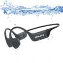 Bone Conduction Headphones, Underwater Headphones for Swimming, with MP3 Player Built-in 32G Memory