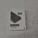 Upgraded Portable Charger 40800mAh Power Bank - Portable Battery with 2 Built in Cables,PD 25W USB C Fast Charging, 5 Outputs Battery Pack Compatible with iPhone 17 16 15 14 Android Phone etc-Navy