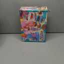 5-in-1 Color Dough Sets for Kids Ages 3+ DIY Food Maker Toys Set with 24 Dough, Arts and Crafts Kit for Pretend Play Ice Cream/Cake/Noodle/Hamburger/Pizza/Baking Set Toys Machines