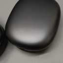 Apple AirPods Max Wireless Over-Ear Headphones, Pro-Level Active Noise Cancellation, Transparency Mode, Personalized Spatial Audio, USB-C Charging, Bluetooth Headphones for iPhone - Midnight