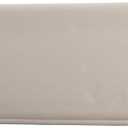 Dasbecan Gray Left Driver Side Sun Visor Compatible with Chevrolet Express GMC Savana 1500 2500 3500 4500 1999-2019 Replaces# 84054688 84054695 20883004 25999923
