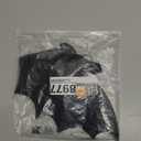 MUKOSEL Bat Costume Bat Wings and Bow Headband Goth Hair Halloween Accessories for Baby Girl Boy