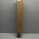 Joydeco No Drill Blackout Shades, Free-Stop Cordless Roller Shades, UV Protection, Thermal Insulated Blinds for Indoor Windows, Easy Install Window Blinds for Home and Office (Grey, 28" W X 75" H)