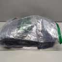 Fitable Black Tablecloths for Rectangle Tables, 6 Pack - 70 x 120 Inches - Reusable and Washable Table Clothes for 6-8 Ft Tables, Polyester Fabric Table Covers for Wedding, Party, Banquet