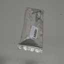 Retro Oval Cat Eye Sunglasses for Women Small Y2K Thin Frame 100% UV Protection Lightweight Vintage 90s Slim Black Sun Glasses 2 Pack