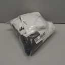 Pdbokew Women's Skiing Snowboarding Jackets Fleece Hood Mountain Snow Coat (Medium, White)