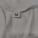 NORACORA Womens Long Sleeve Shirts Loose Tunic Tops Round Neck Lightweight Side Split Casual 2025 Trendy Basic Tshirts Blouse M