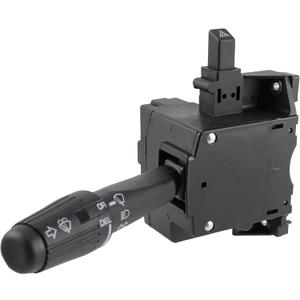 Turn Signal Switch Delay Wiper Compatible with Dodge Dakota Durango Ram 1500 2500 3500 High and Low Beam Dimmer Multi Function Combination Switch SM401