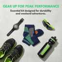 Compression Socks (2/3 Pair) for Men and Women 20-30 mmHg Regular and Plus Size Compression Scoks:Size S-7XL
