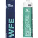 GE RPWFE Refrigerator Water Filter, Genuine Replacement Filter, Certified to Reduce Lead, Sulfur, and 50+ Other Impurities, Replace Every 6 Months for Best Results, Pack of 1