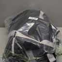 Infant Car Seat Travel Bag Backpack for Airplane, Fits Doona Car Seat Stroller and Base, Padded Carseat Cover for Air Travel, Nuna Pipa Car Seat Travel Bag with Wheels