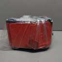 Artilife Whelping Pen for Dogs,Whelping Box for Small Dogs and Puppies,Dog Birth Supplies,Portable Whelping Pool Whelping Box(32" Dia.x8 H) (Red)