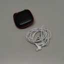 USB Headphones with Microphone for Laptop, 7.5ft Magnetic Wired Earbuds Noise Isolation in-Ear Earphones with Mute Volume Control Stereo Bass for PC Desktop Dell HP Acer Laptop Meetings/Music,School (White)