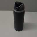 Owala FreeSip Insulated Stainless Steel Water Bottle with Straw for Sports, Travel, and School BPA-Free Sports Water Bottle, 32 oz, Foggy Tide