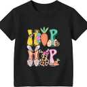 Autism Awareness Shirts for Kids-Cute Dinosaur Tee Tops Kids Autism Acceptance Shirt Autism Support Shirt, 4T