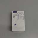 GNMN Wireless Earbuds Bluetooth Headphones Over Ear Buds 90H Playback IPX7 Waterproof Sports Earphones Deep Bass with Wireless Charging Case Dual LED Power Display Earhooks Headset for Running Black