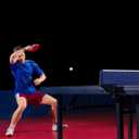 PARTY BALL Sports Ping Pong Balls  Official Size 40mm 3-Star Professional Table Tennis Balls, Durable High Performance for Training & Competition, White (24 Pack)