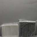 2058350147 & 1668300218 Cabin Air Filter Replacement for Mercedes C300 GLC 300 GLC350e GLC43 GLC63 2015-2023, for GLC300 C43/C63/GLC43/GLC63/E43/E53/E63 AMG 2018-2023, for E350 E450 2019-2023