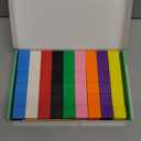 54 PCS Magnetic Blocks, Magnetic Building Blocks for Toddlers 3+, Montessori Toys, Magnet Cubes, Preschool STEM Educational Sensory Magnet Toys for Kids Ages 3-5 Year Old Boys and Girls