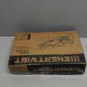 ENERTWIST Oscillating Tool, 4.2 Amp Oscillating Multitool Kit with 5 Oscillation Angle, 6 Variable Speed, 31pcs Saw Accessories, Auxiliary Handle and Carrying Bag, ET-OM-500