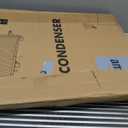 A-Premium Air Conditioning A/C Condenser Compatible with Chrysler 300 (2005-2010 2012/2014) & Dodge Challenger (2008-2016), Charger (2006-2009 2012-2016), Magnum (2005-2008)