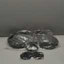 3-in-1 Electric Lumbar Support Pillow for Bed and Chair, Triple Fusion Back Massager with Heat, Vibration and Gentle Traction, Deep-Tissue Lower Back Massager for Sciatic-Area Comfort (Gray)