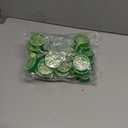 2 x Fruit Lemon String Lights Lime Slice String Light 20 LEDs Battery Powered Fairy String for Wedding Home Birthday, Batteries not Included