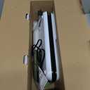 NutriChef Food Vacuum Sealer Machine - Automatic Air Sealing System for Dry & Moist Foods, LED Touch Controls, Includes Vacuum Bags, Hose & Wine Stopper, High Suction Power, 14"x6"x3", Silver