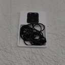 JOYROOM Bluetooth 5.4 AUX Car Adapter[2025 Upgrade] [Stronger Dual Mics& Noise Cancellation] [Multifunction Button& Plug-and-Play] Bluetooth Receiver for Car Music/Hands-Free Calls/Stereo Audio, Black