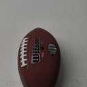WILSON NFL Super Grip Composite Footballs (Junior size (4th-6th grade; Ages 9-12), Brown)