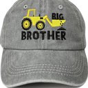 Embroidered Baseball Hats for Boy Girl