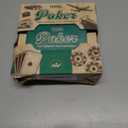 Funtime Gifts Travel Poker Compact Portable Pocket Sized Game Tin Set Gift, Multi-Coloured, PL7440