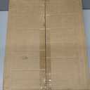 Vinyl Record Storage Record Crates for Vinyl Record Holder Wooden LP Record Storage Vinyl Crate Holds Up to 50 Record (Retro Color (1 Pack)), vintage brown