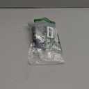 Ergonomic Wireless Mouse with USB Receiver for PC Computer, Laptop and Desktop, Ergo Mouse Vertical with Silent Clicks Long Battery Life, Up to 1600 DPI & 1 AA Battery Powered, Black