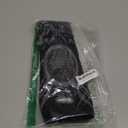 Kuangmi Knob Knee Brace for Pain Relief, Knee Support with Patella Gel Pad & Side Stabilizers, Compression Knee Sleeve for Workout, Arthritis, Joint Pain, Meniscus Tear (Black, Right, X-Large, Single)