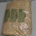 Burlap Fabric Roll 45" x15' | Versatile Material for Plant Cover, Placemats, Tree Wrap, Sackcloth Projects, and Table Runner