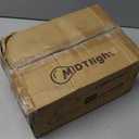 MDTlight 11 Pack 6 Inch LED Recessed Ceiling Light with Night Light| 5CCT Dimmable 2700K-5000K| RA90 1050LM 12W 120V| Ultra-Thin High Brightness Canless Wafer Downlight with Junction Box| IC ETL FCC