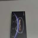 3D Eye Mask Sleep Mask for Men & Women, 100% Pressure-Free & Light Block-Out Eye Mask for Sleep with Easy Adjustable Strap, Night Eye Cover for Travel, Black