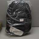 Swissdigital Design Men's Laptop Backpack for College and Business Travel with Integrated USB Charging Port and RFID Protection Fits Laptops up to 15.6 Inch, Black | SD1695-01