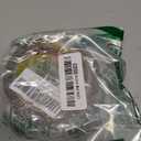 300LSE Double Sided Tape for Scrapbook 1in x 36ft, Removable Heavy Duty Double Sided Mounting Tape, Transparent Adhesive Sticky Tape for Picture Hanging Strips, Poster, LED Strips, Art Craft