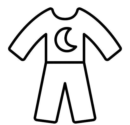 3 Piece Postpartum Nursing Pajamas Set Casual Soft Maternity Breastfeeding Pjs Sleepwear Loungewear Clothes Layer, 3XL