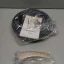 CAROTE Nonstick Frying Pan Skillet,Non Stick Granite Fry Pan Egg Pan Omelet Pans, Stone Cookware Chef's Pan, PFOA Free,Induction Compatible(Classic Granite, 8-Inch) (Black)