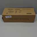 Veken Shower Caddy 6-Pack, Advanced Rustproof Design, No Drilling Adhesive Shelves, Rack with Soap Holder, Large Capacity Bathroom Organizers and Storage, Wall-Mounted Kitchen & Home Decor (6-Piece Set for Master Bathroom (Rustproof Upgrade), Black)