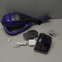 BLACK+DECKER dustbuster furbuster AdvancedClean Cordless Pet Handheld Vacuum, Home and Car Vacuum (HLVA325JP07)