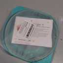 The Original Proper Popper Microwave Popcorn Popper, Silicone Popcorn Maker, Collapsible Bowl BPA Free & Dishwasher Safe - (Aqua)